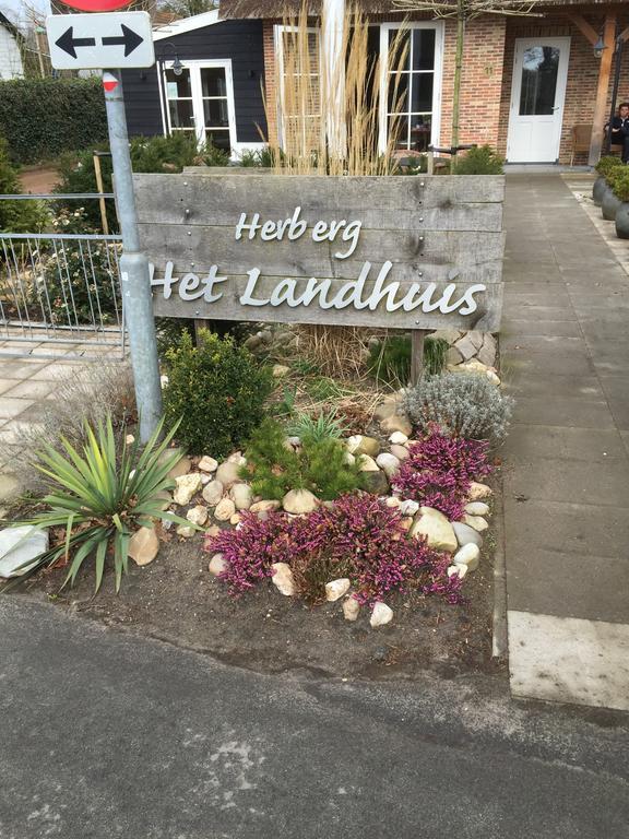 Herberg Het Landhuis Schoorl Luaran gambar