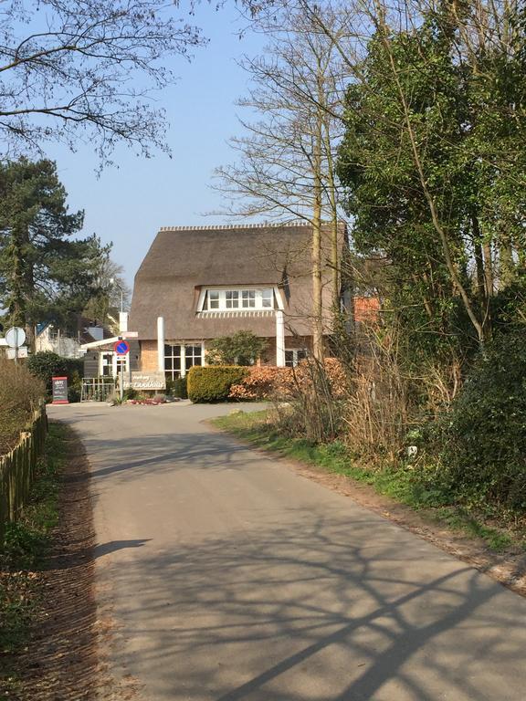 Herberg Het Landhuis Schoorl Luaran gambar