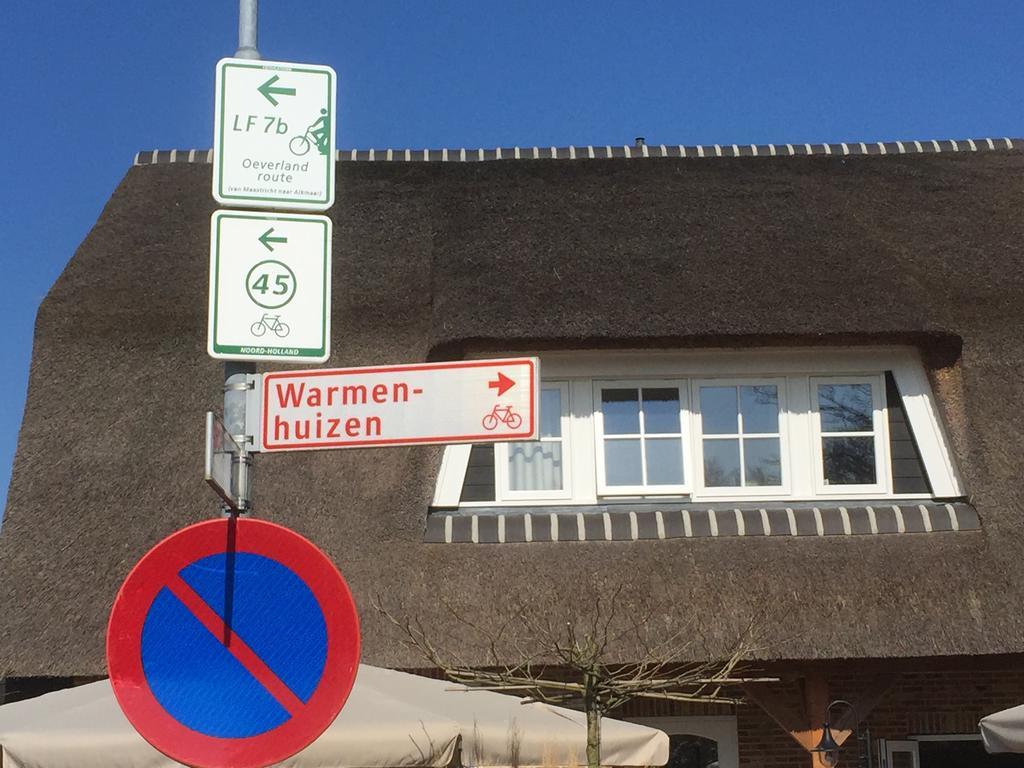 Herberg Het Landhuis Schoorl Luaran gambar